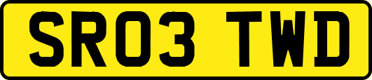SR03TWD