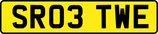 SR03TWE