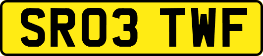 SR03TWF