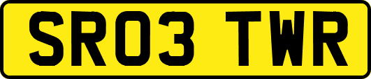 SR03TWR