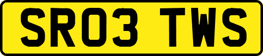 SR03TWS