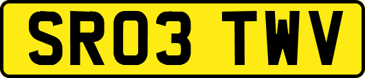 SR03TWV