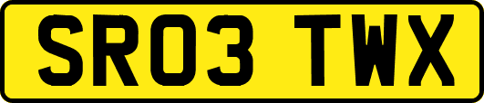 SR03TWX