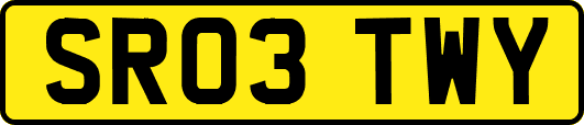SR03TWY