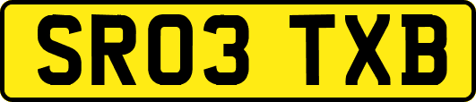 SR03TXB