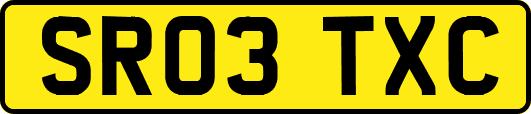SR03TXC