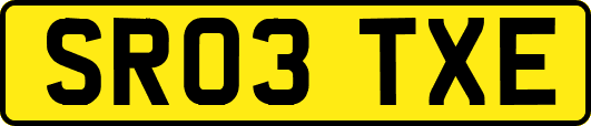 SR03TXE