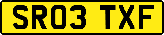 SR03TXF