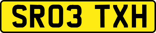 SR03TXH