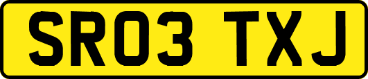 SR03TXJ