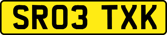 SR03TXK