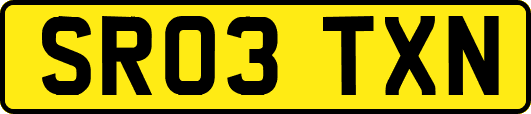 SR03TXN