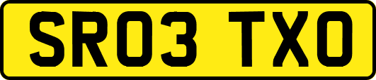 SR03TXO