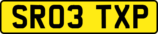 SR03TXP