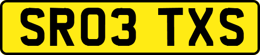SR03TXS