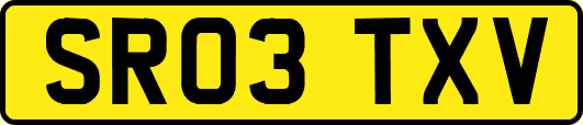 SR03TXV