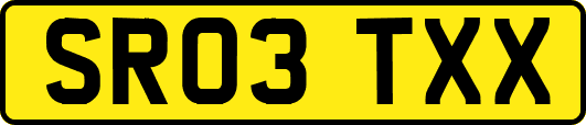 SR03TXX