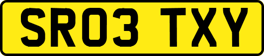 SR03TXY