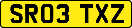 SR03TXZ