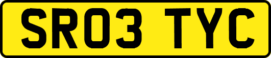 SR03TYC