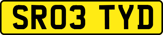 SR03TYD