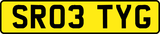 SR03TYG