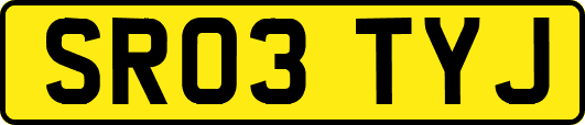 SR03TYJ