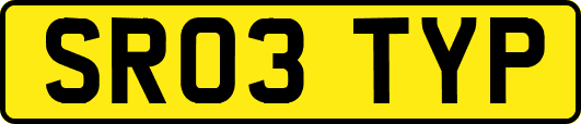 SR03TYP
