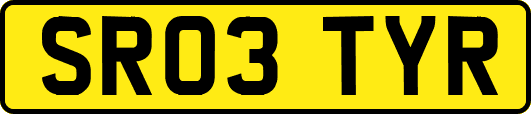 SR03TYR