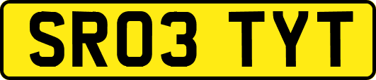 SR03TYT