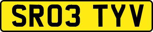 SR03TYV