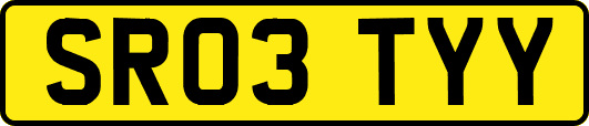 SR03TYY
