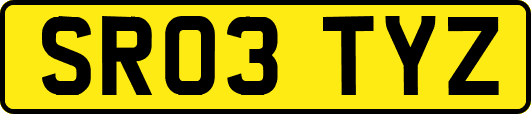 SR03TYZ