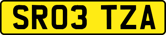 SR03TZA