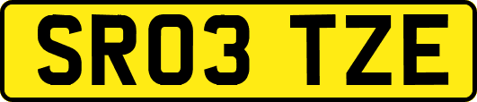 SR03TZE