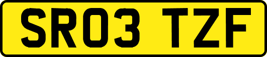 SR03TZF