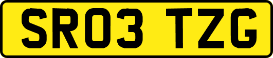 SR03TZG