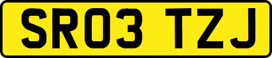 SR03TZJ
