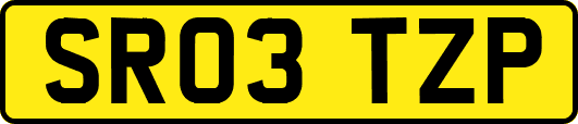 SR03TZP