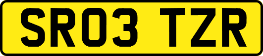 SR03TZR