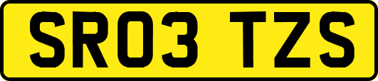 SR03TZS