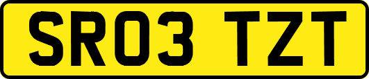 SR03TZT