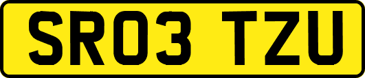 SR03TZU
