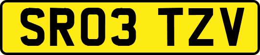 SR03TZV