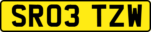 SR03TZW