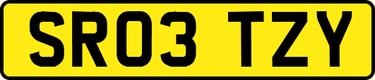 SR03TZY