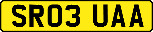 SR03UAA