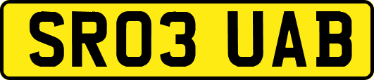 SR03UAB