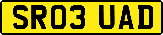 SR03UAD