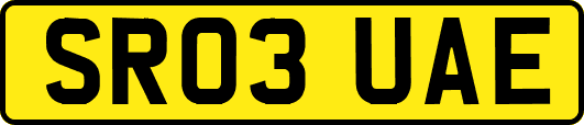 SR03UAE